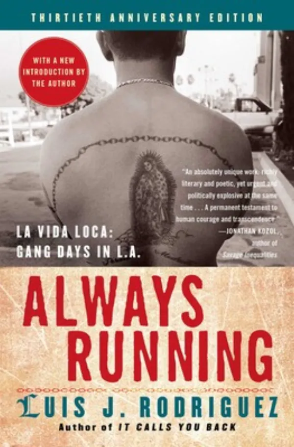 Always Running: La Vida Loca, Gang Days in L.A. cover