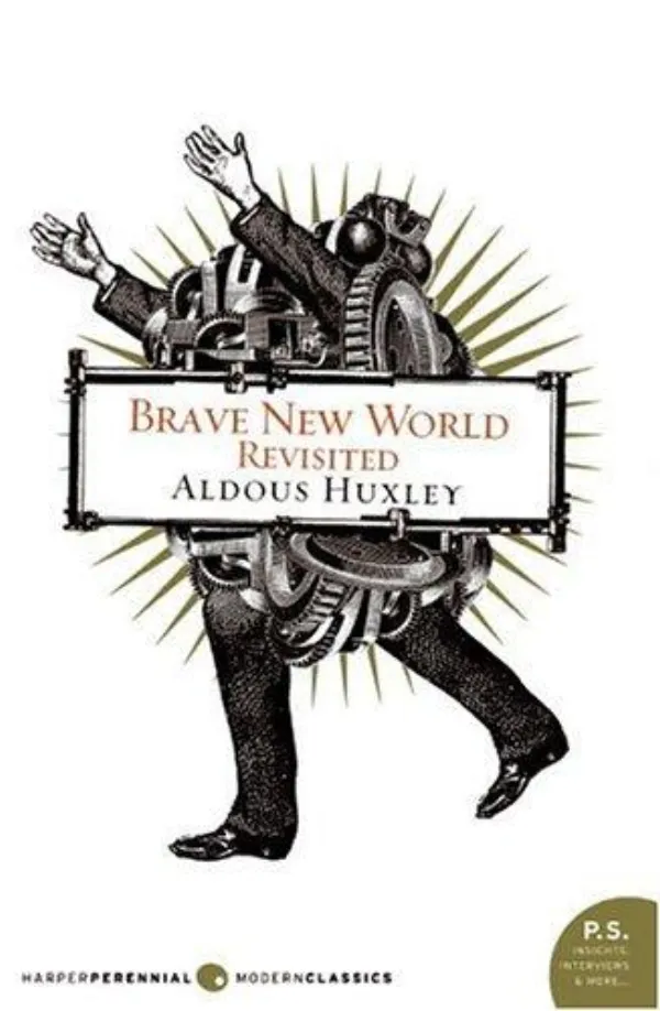 Brave New World Revisited cover
