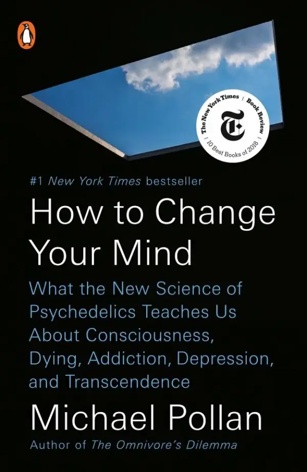 How to Change Your Mind cover