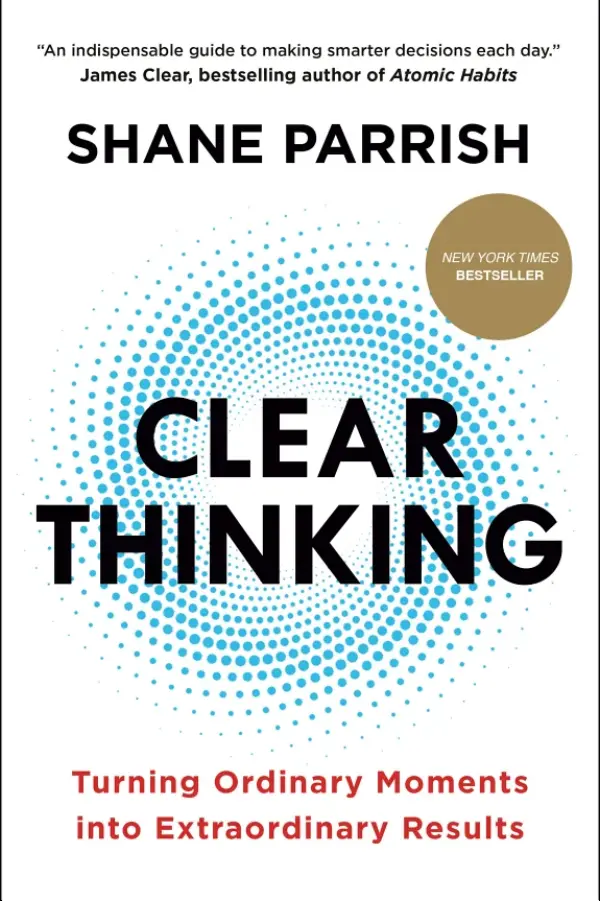 Clear Thinking cover