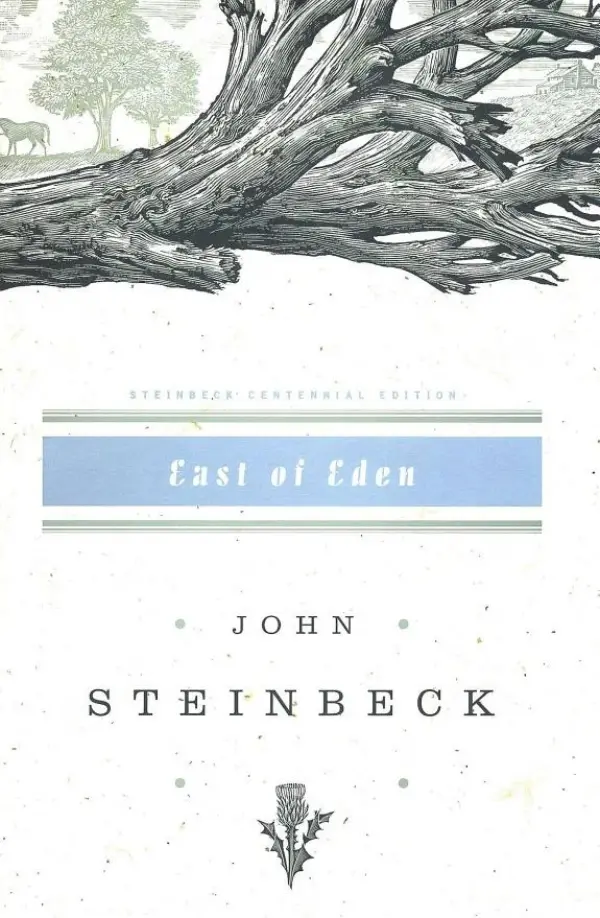 East of Eden cover