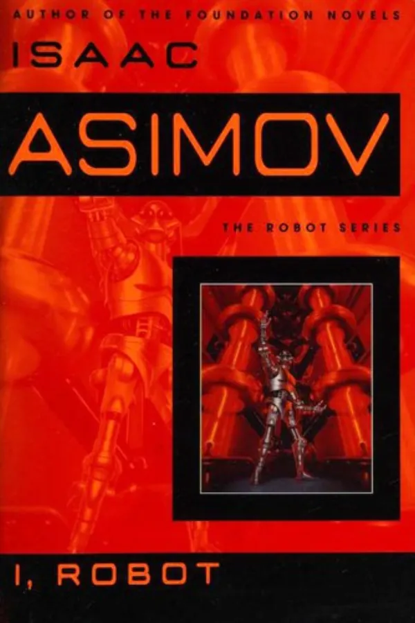 I, Robot cover