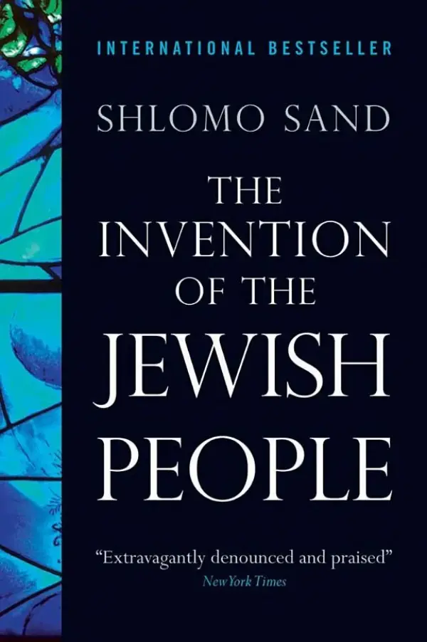 The Invention of the Jewish People cover