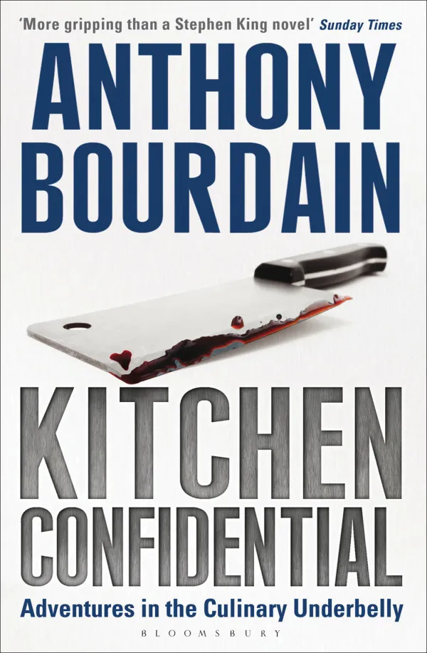 Kitchen Confidential cover
