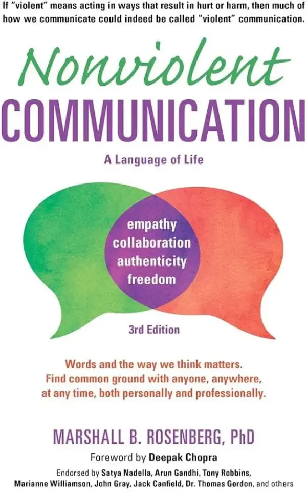 Nonviolent Communication