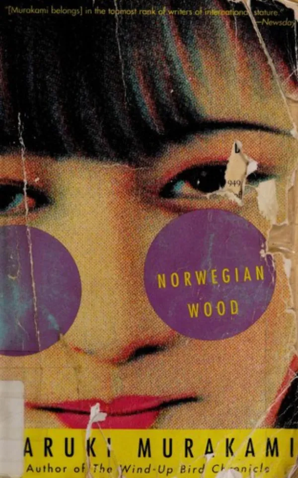 Norwegian Wood cover
