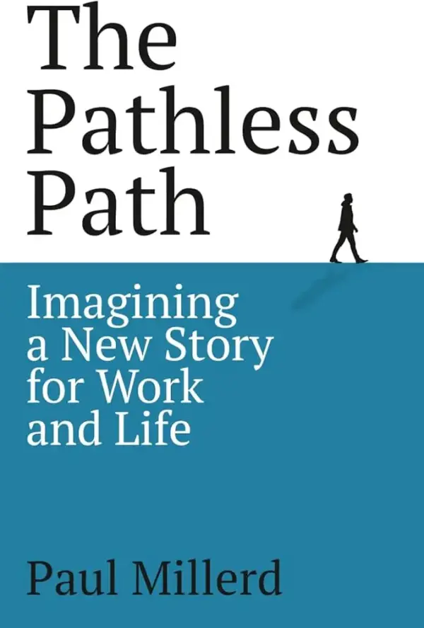 The Pathless Path cover