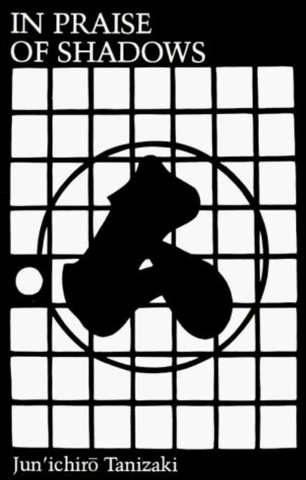 In Praise of Shadows cover