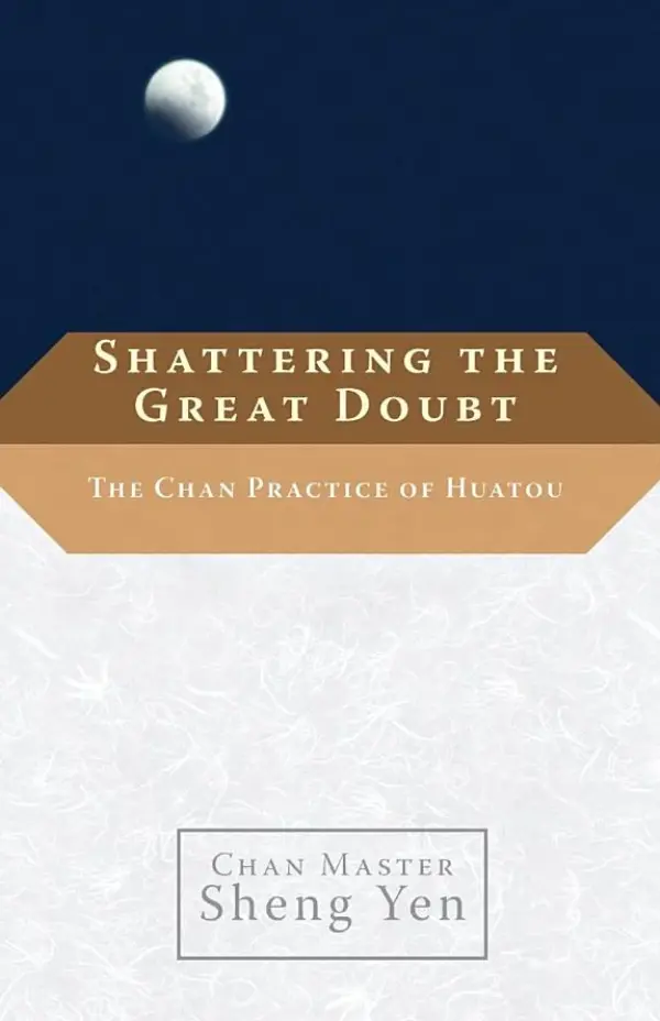 Shattering the Great Doubt cover