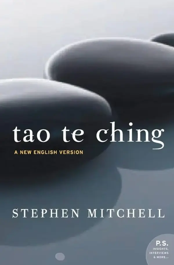 Tao Te Ching cover