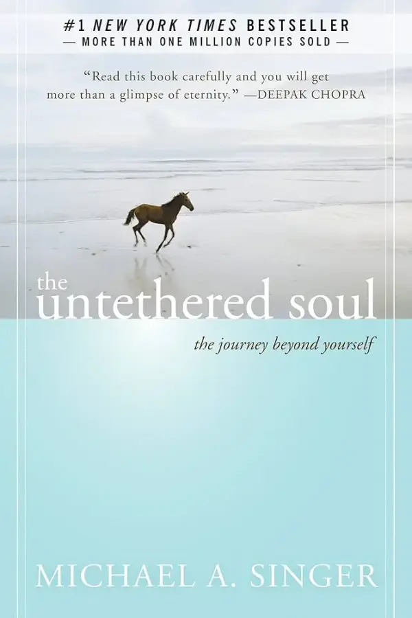 The Untethered Soul cover