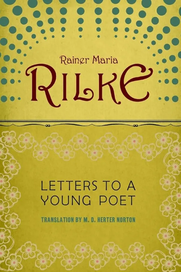 Letters to a Young Poet cover